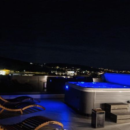 Penthouse Apartman Marcelina In Traù Esterno foto