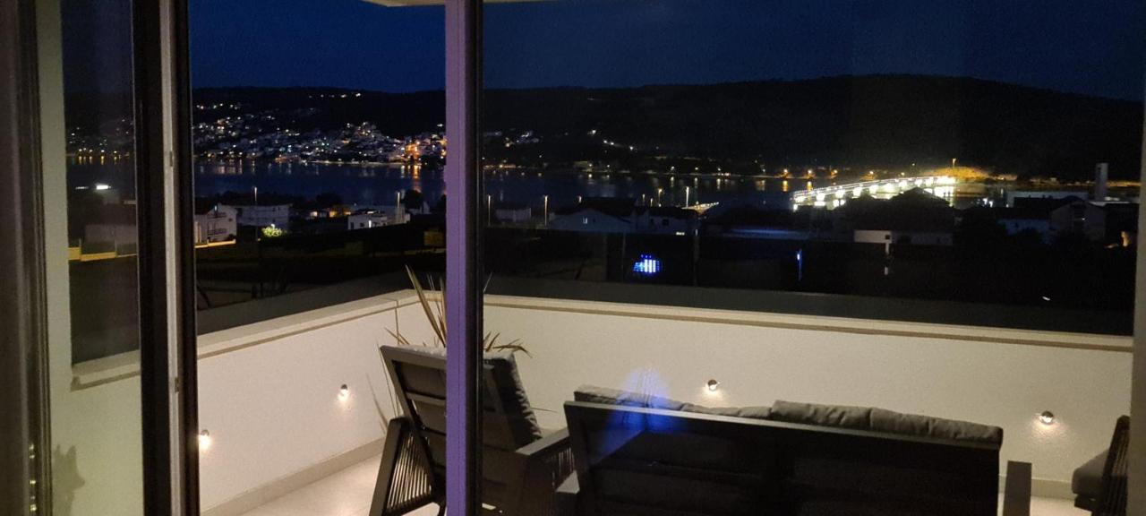 Penthouse Apartman Marcelina In Traù Esterno foto