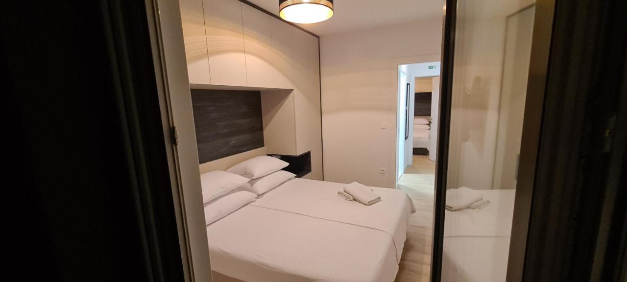 Penthouse Apartman Marcelina In Traù Esterno foto