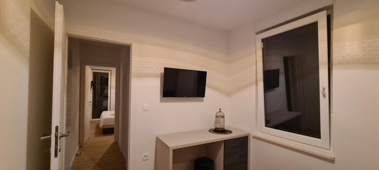 Penthouse Apartman Marcelina In Traù Esterno foto